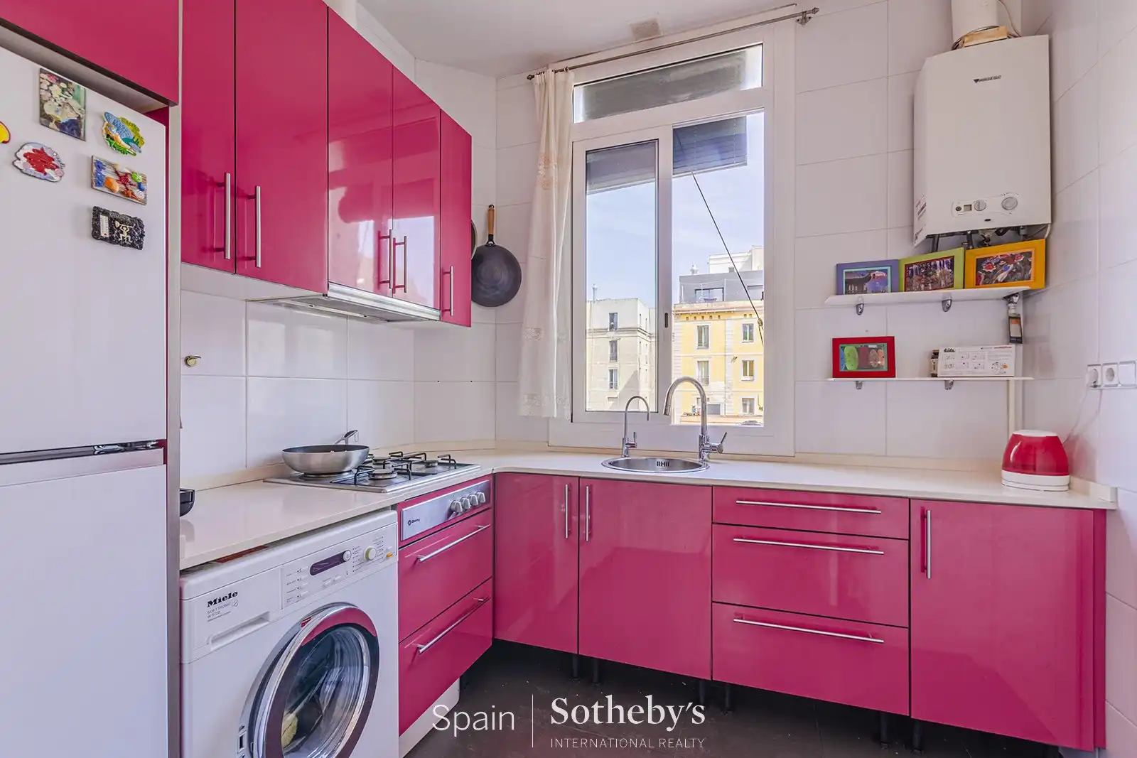 Apartament amb ascensor en venda a Eixample, imagen 19