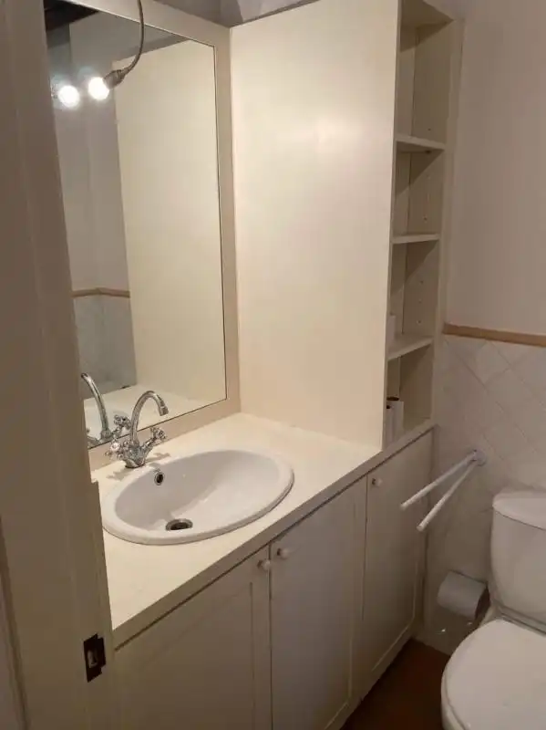 Badezimmer von Maisonette zur Miete in Eivissa mit Heizung, Terrasse und Möbliert