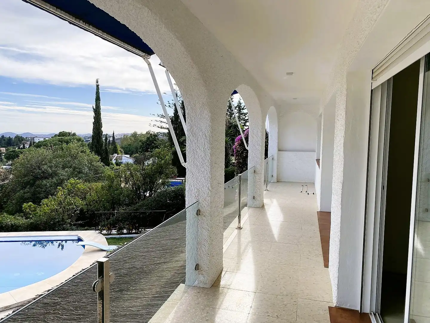 Chalet con piscina en venta en Calle Hernán Cortés 3, imagen 14