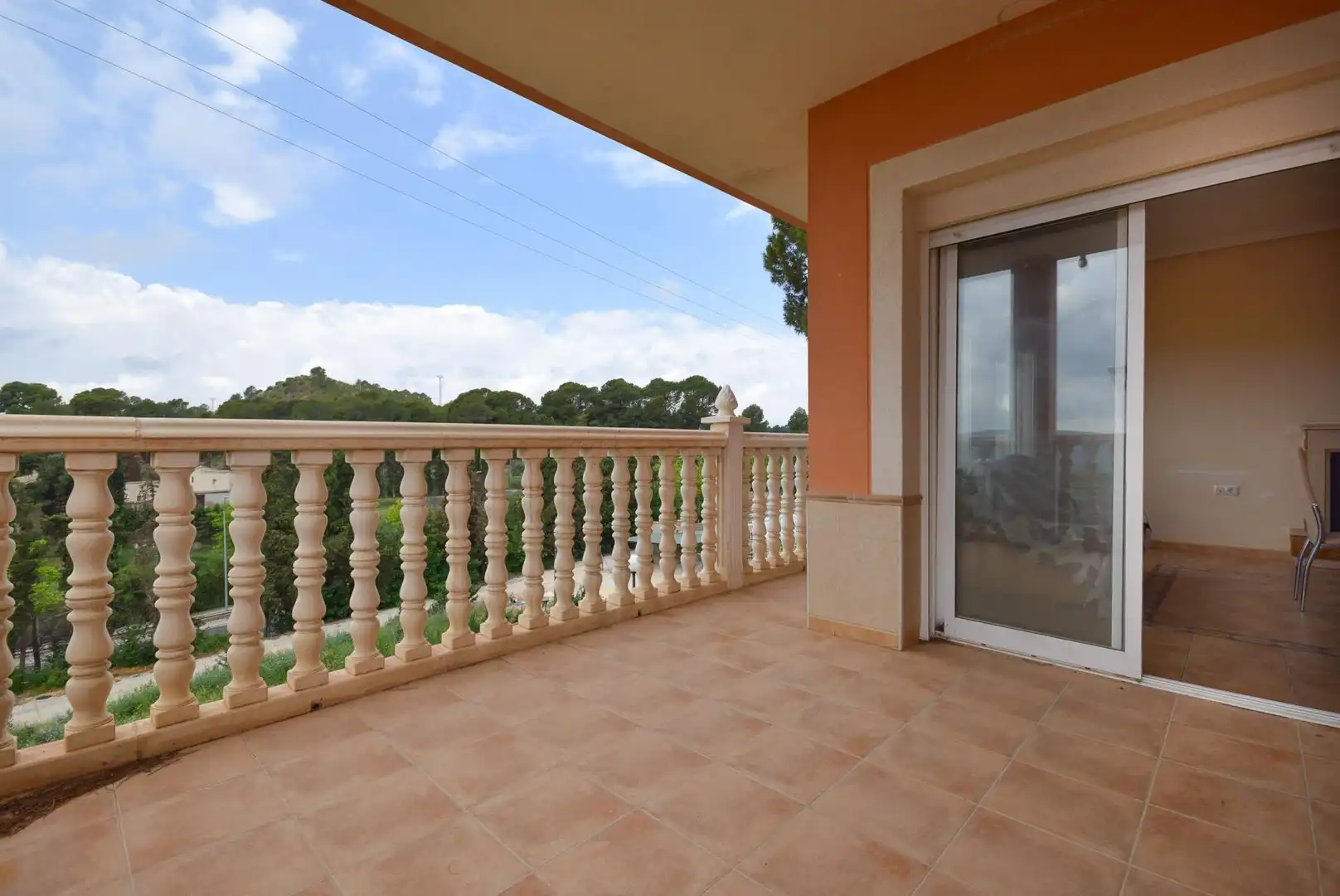 Terraza de Casa o chalet en venta en Mula con Calefacción, Jardín privado y Terraza