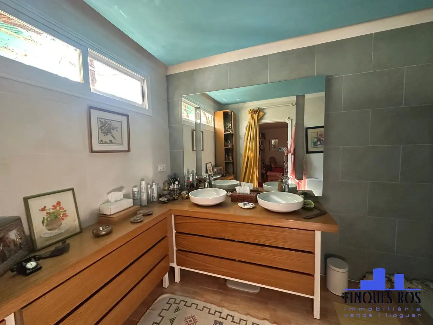 Baño de Casa o chalet en venta en Vinaròs con Calefacción, Jardín privado y Terraza