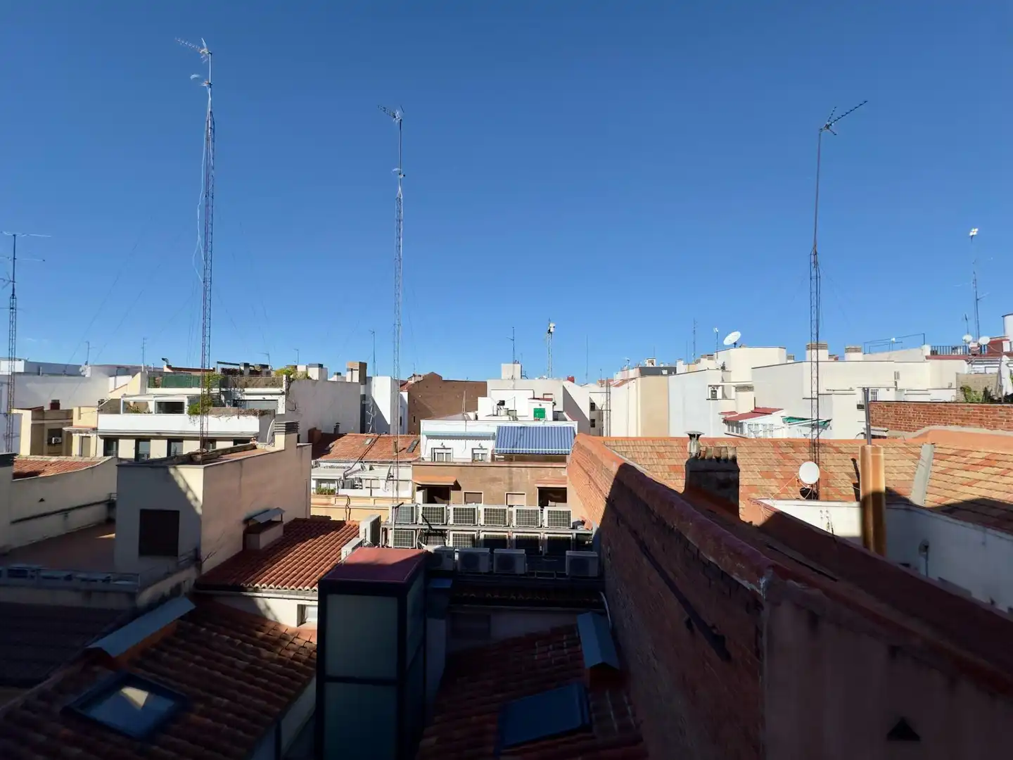 Pis amb terrassa en venda a Calle Santa Engracia, imagen 32