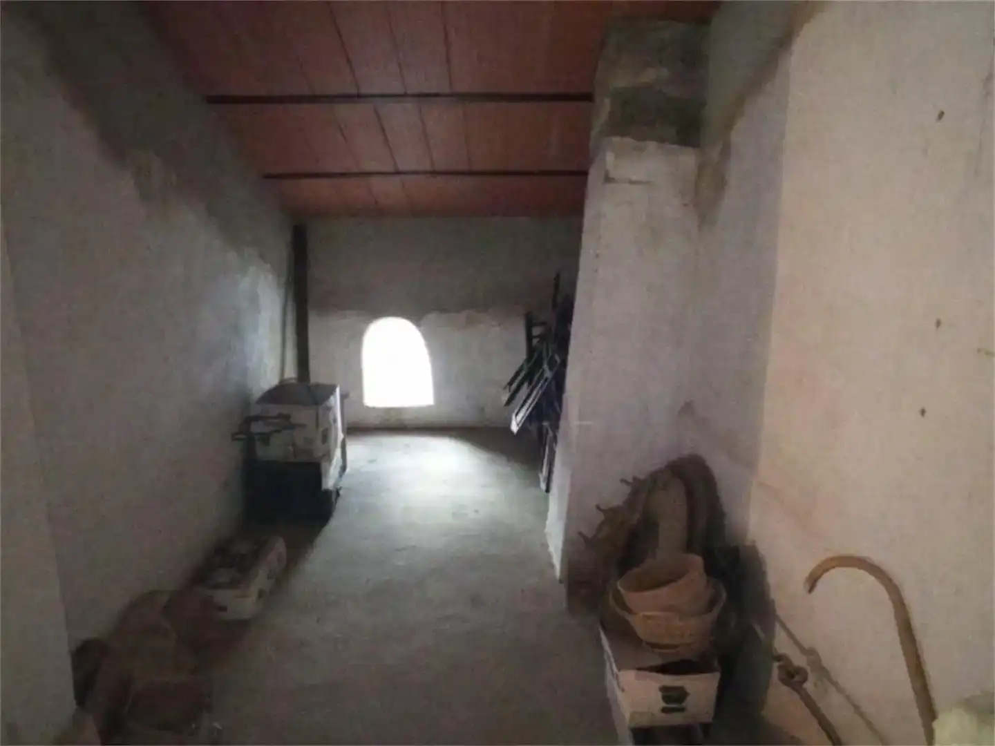 Casa adosada en venda en Almoharín amb Moblat i Balcó