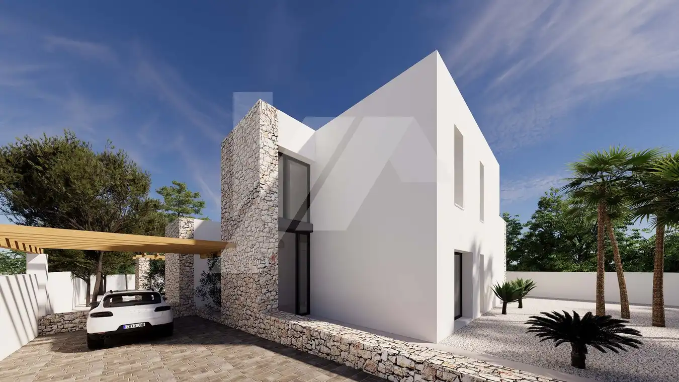 Villa con terrazza in vendita a Pinar del Advocat - Cometa, imagen 2