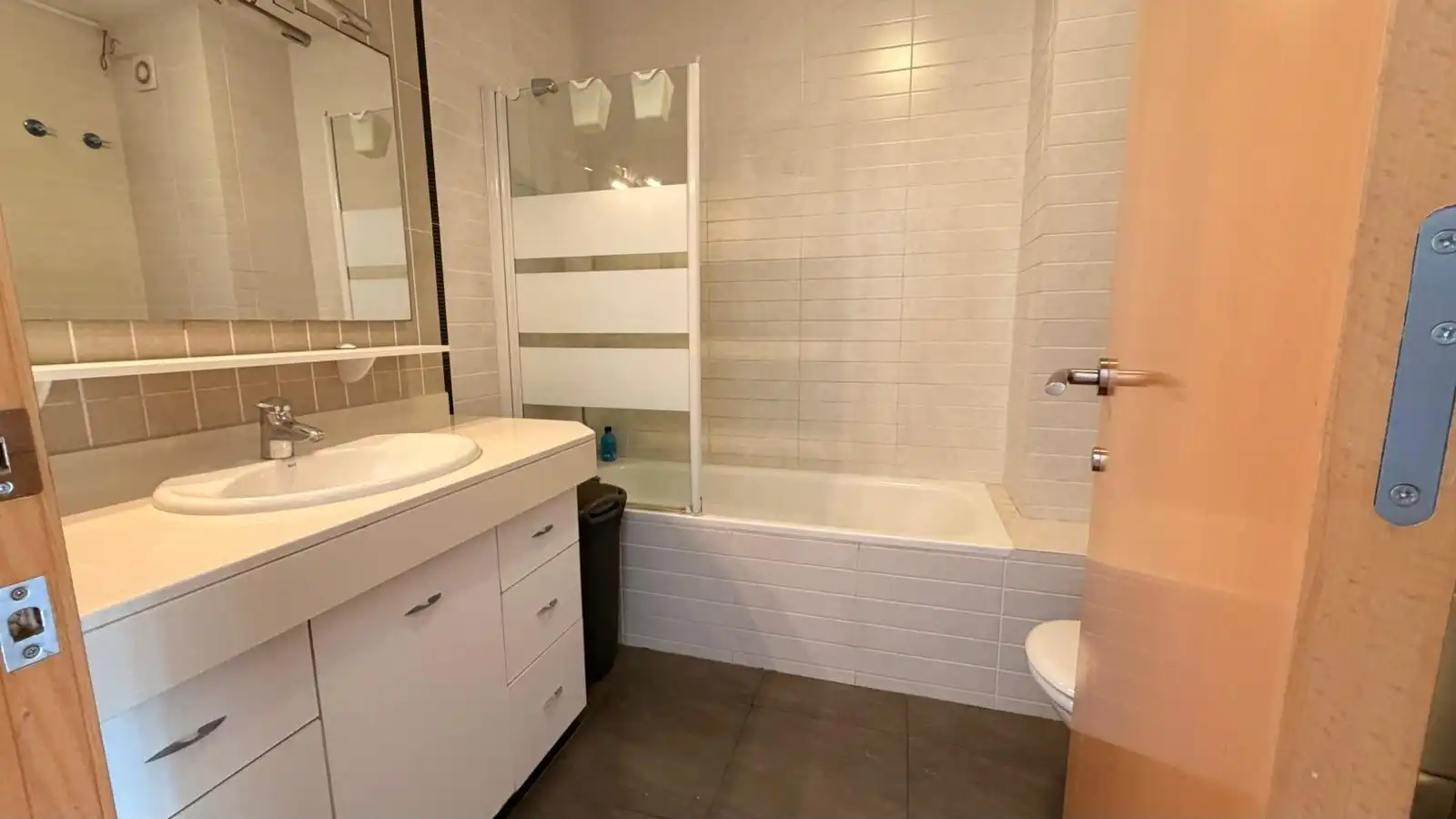 Baño de Casa o chalet en venta en Masquefa con Terraza, Trastero y Balcón