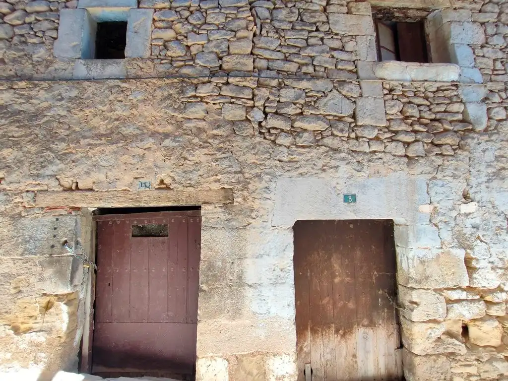 Casa rústica amb terrassa en venda a Valderrobres, imagen 2
