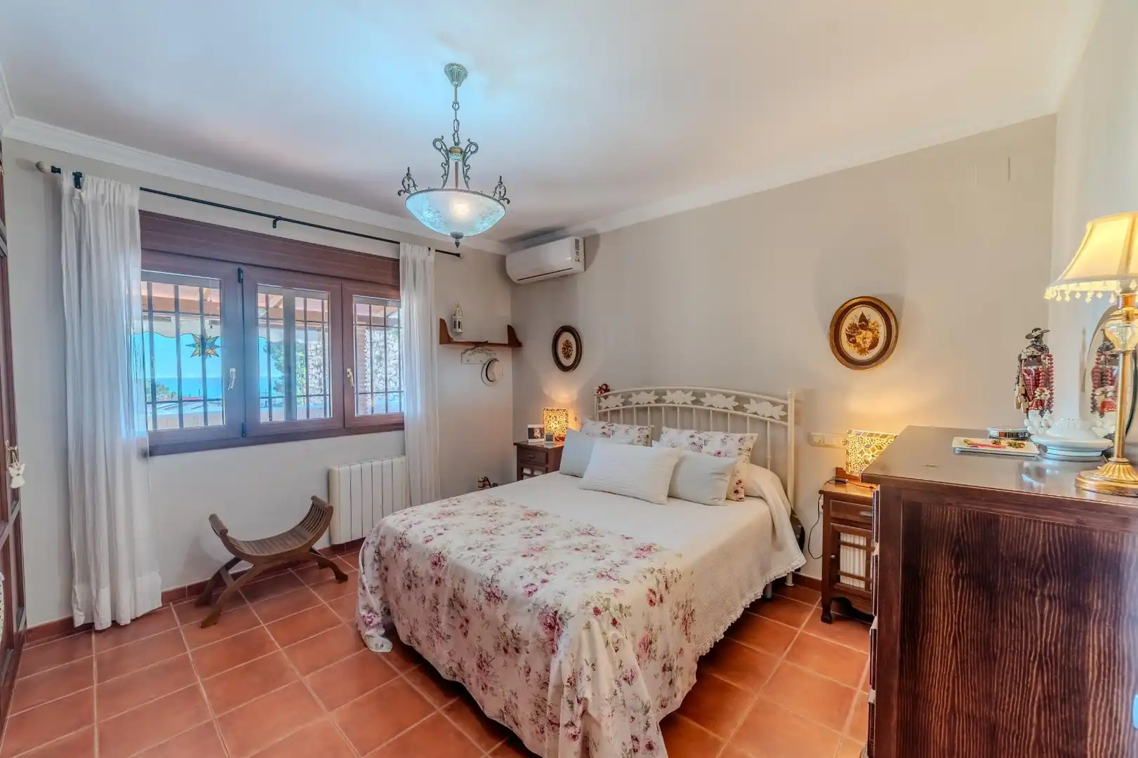 Habitación de Casa o chalet en venta en Rincón de la Victoria con Aire acondicionado, Terraza y Trastero