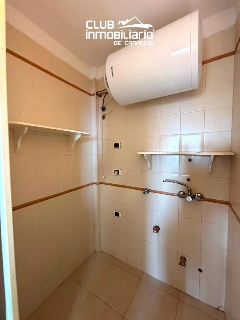 Bathroom of Flat for rent in Santa Cruz de Tenerife  with Terrace