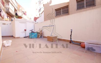 Terrace of Flat for sale in Mataró  with Terrace and Storage room