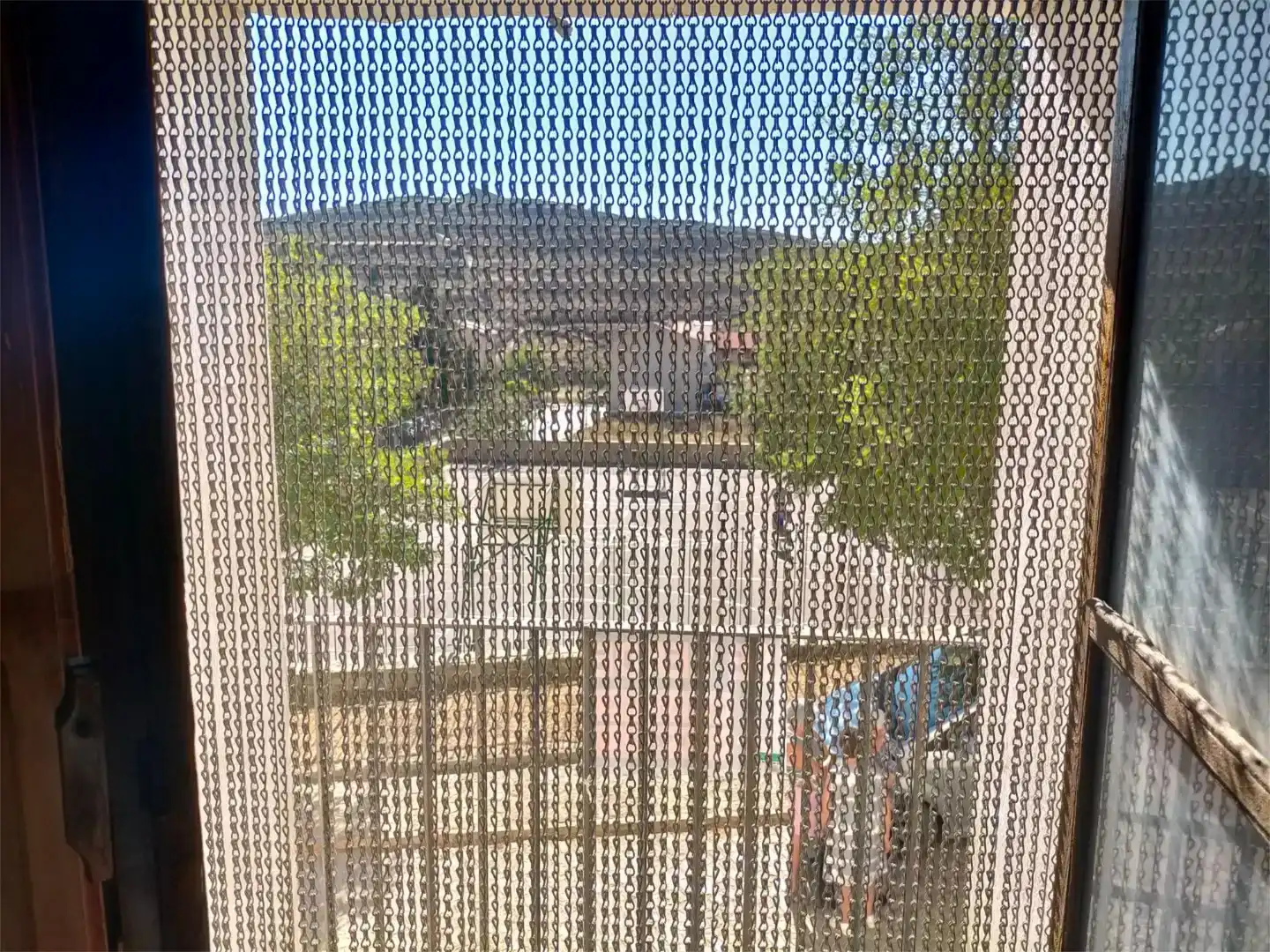 Vista exterior de Casa adosada en venta en Mosqueruela