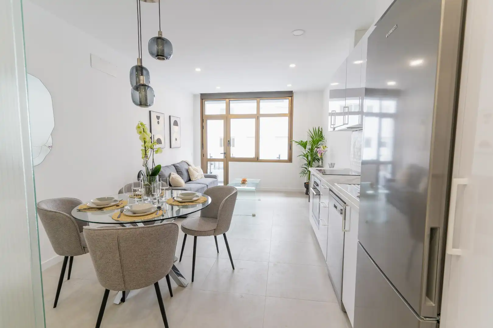 New build Studio with terrace for sale in Calle Fernando Guanarteme 5, imagen 3