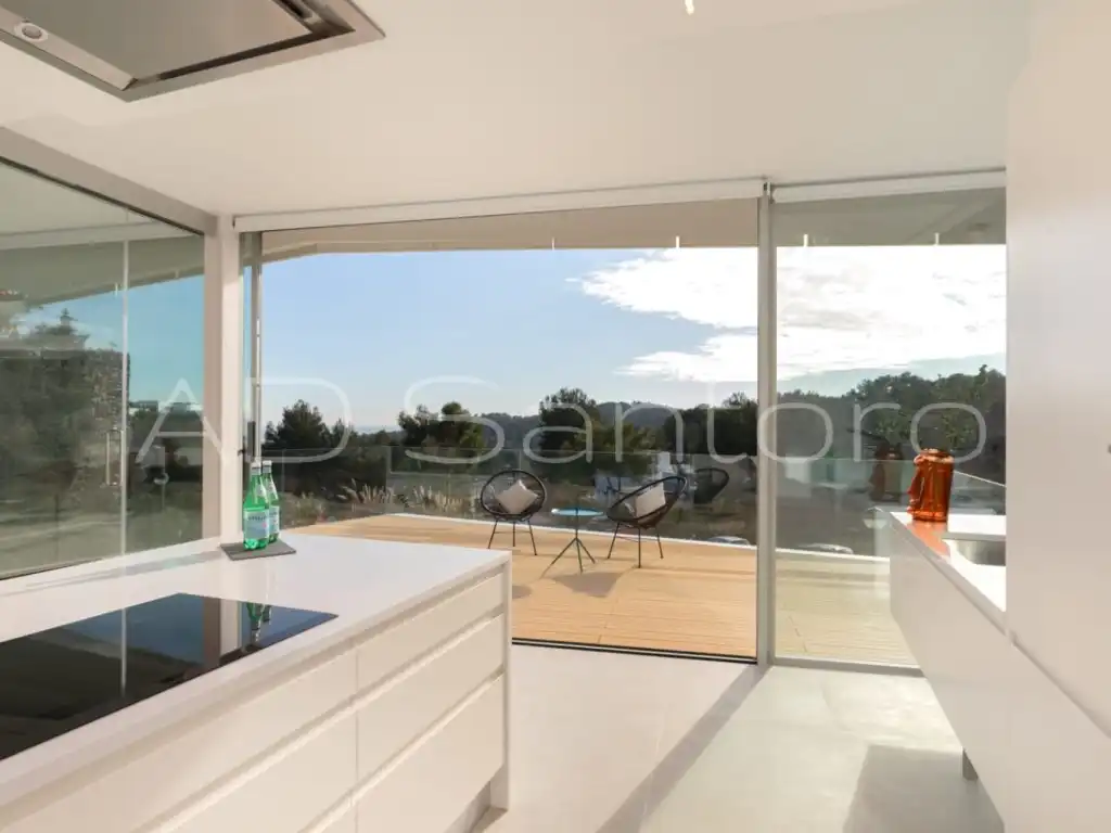 Casa con piscina en venta en Can Girona - Terramar - Vinyet, imagen 13
