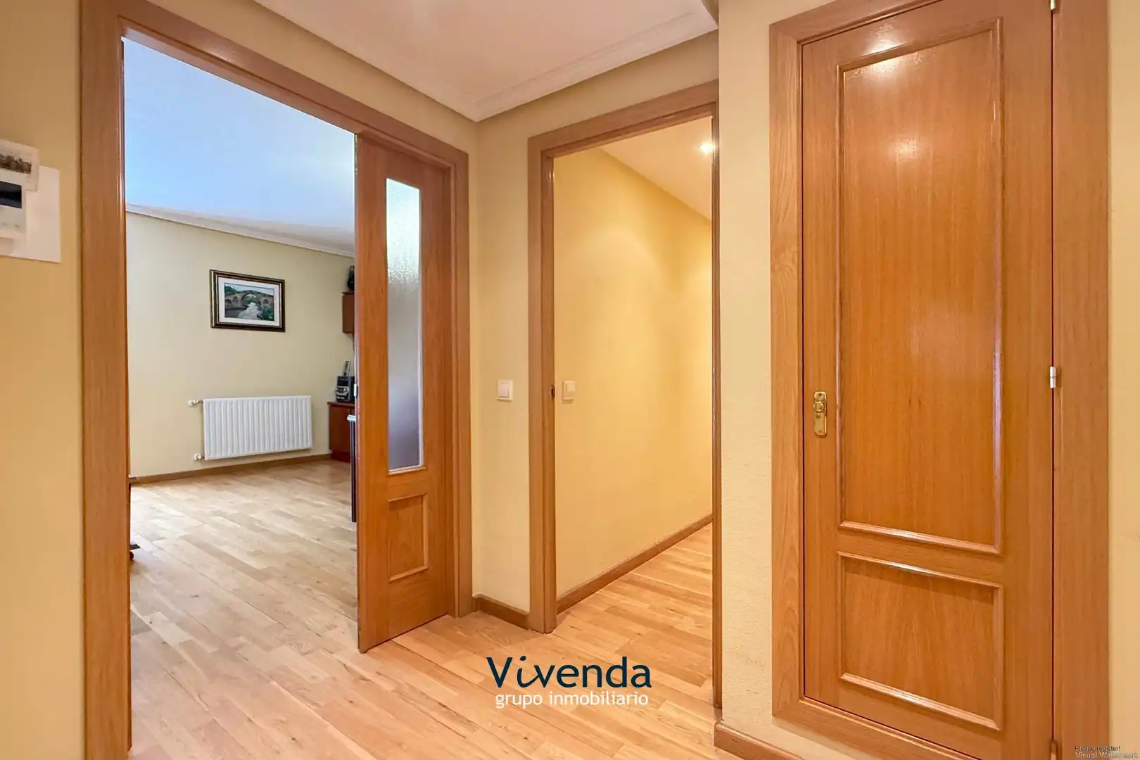 Flat for sale in Madrid  with Air Conditioner, Heating and Storage room