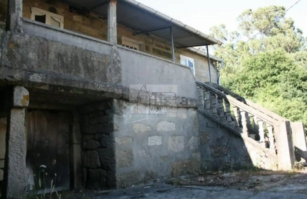 Exterior view of Country homes for sale in Vilaboa  with Heating, Private garden and Terrace
