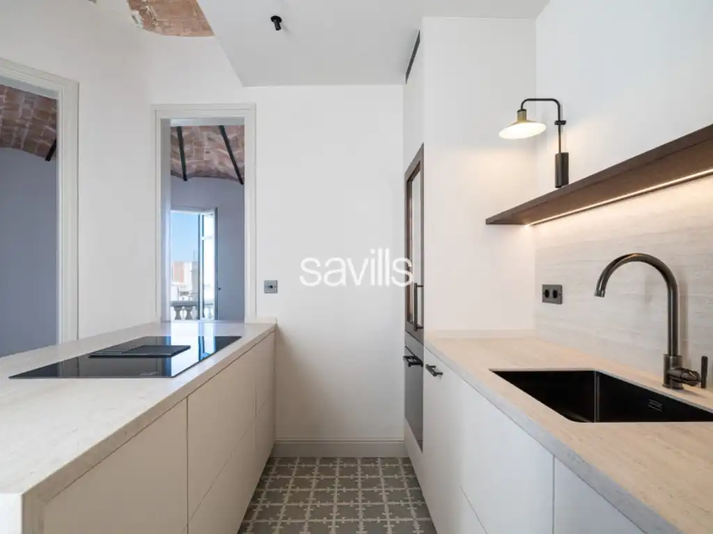 Mini appartamento con terrazza in vendita a Eixample, imagen 14