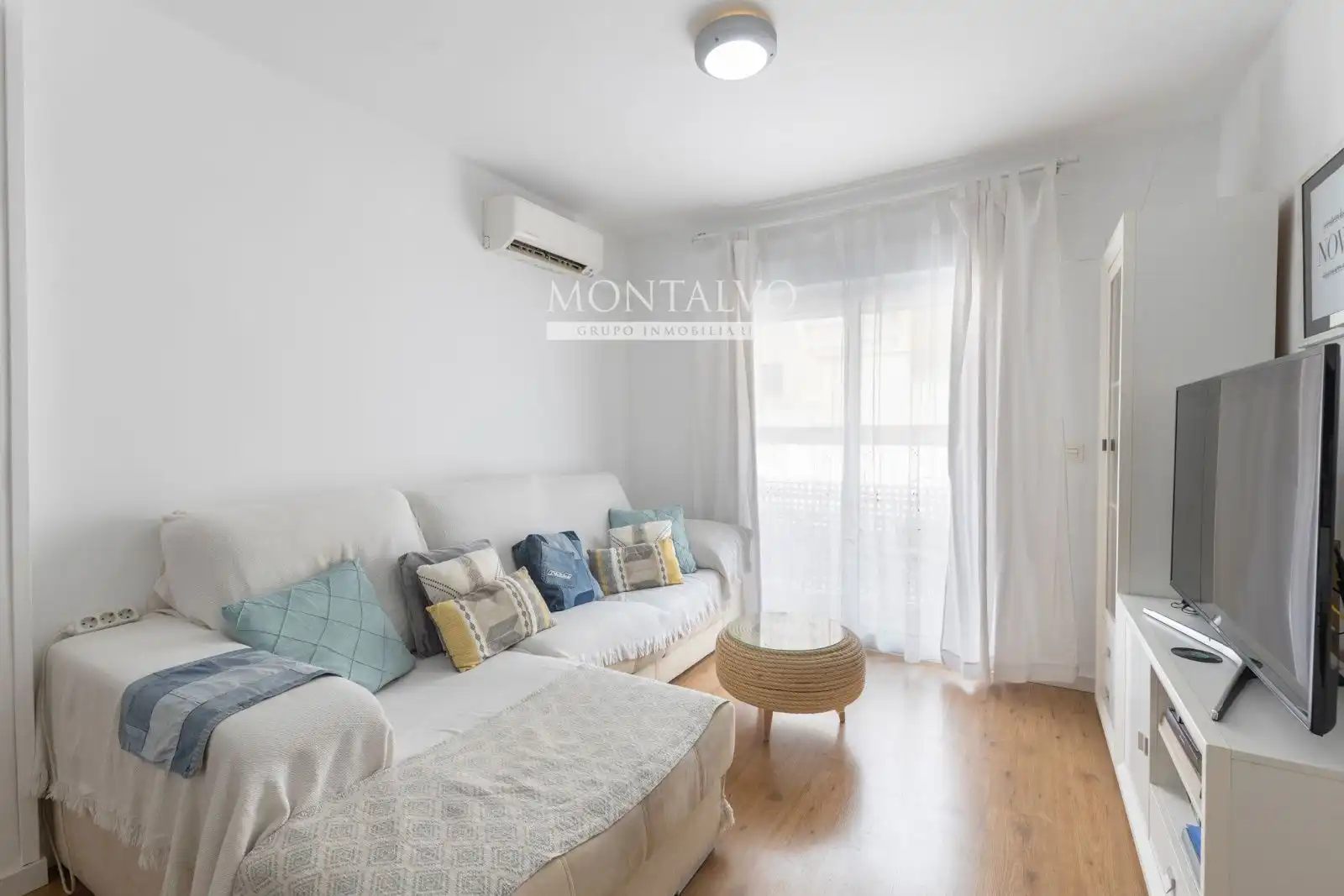 Schlafzimmer von Wohnung zum Verkauf in Atarfe mit Klimaanlage, Terrasse und Abstellraum