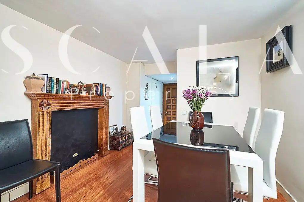 Flat for rent in Fortuny, Almagro
