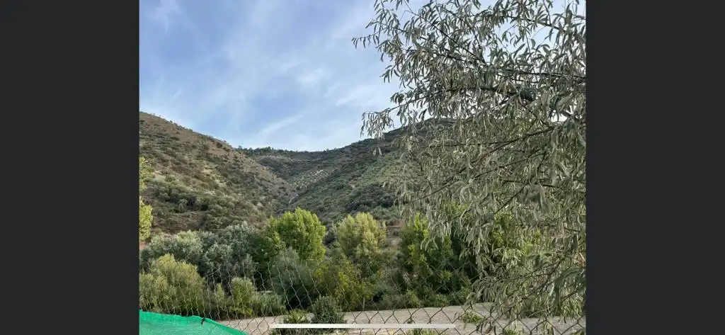 Vista exterior de Casa o xalet en venda en Loja amb Moblat