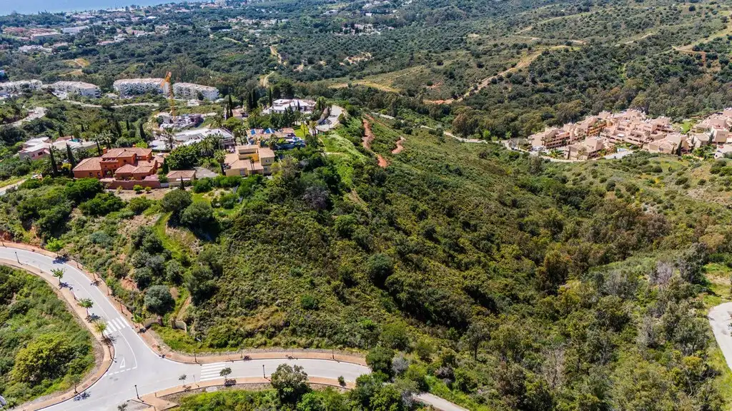 Terreny rústic en venda a Elviria - Cabopino, imagen 4