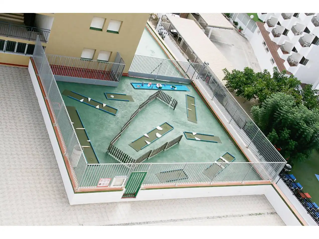 Appartement compact avec piscine à vendre à Avenida Papa Luna, imagen 15