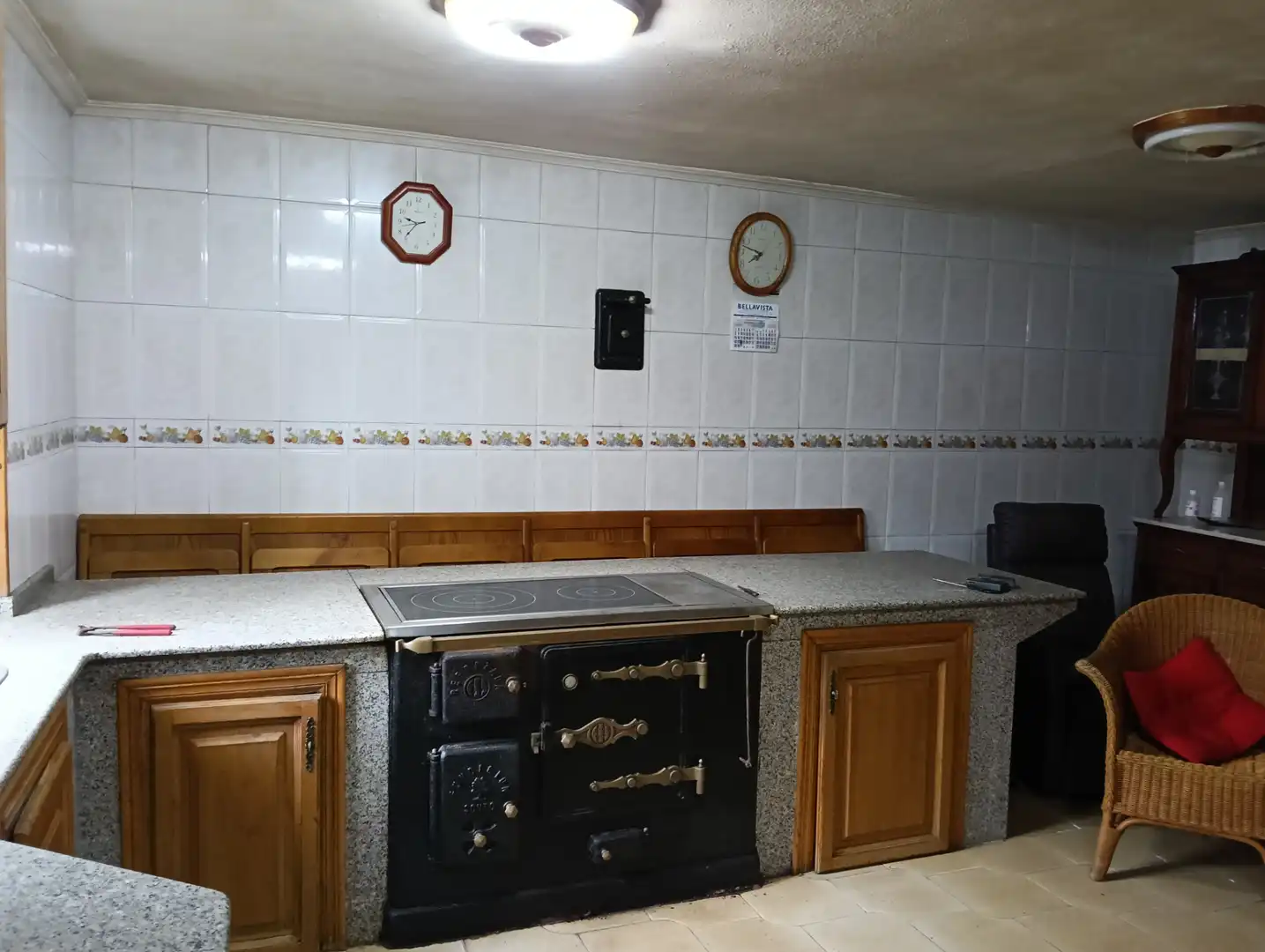 Casa amb jardí en venda a Curtis, imagen 22