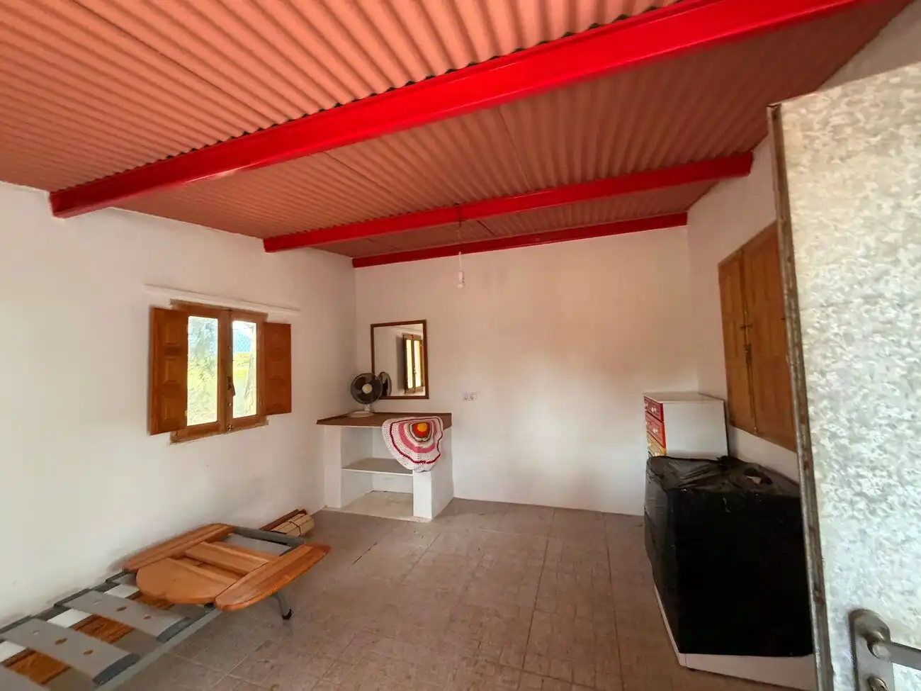 Casa rústica amb piscina en venda a Aledo, imagen 15