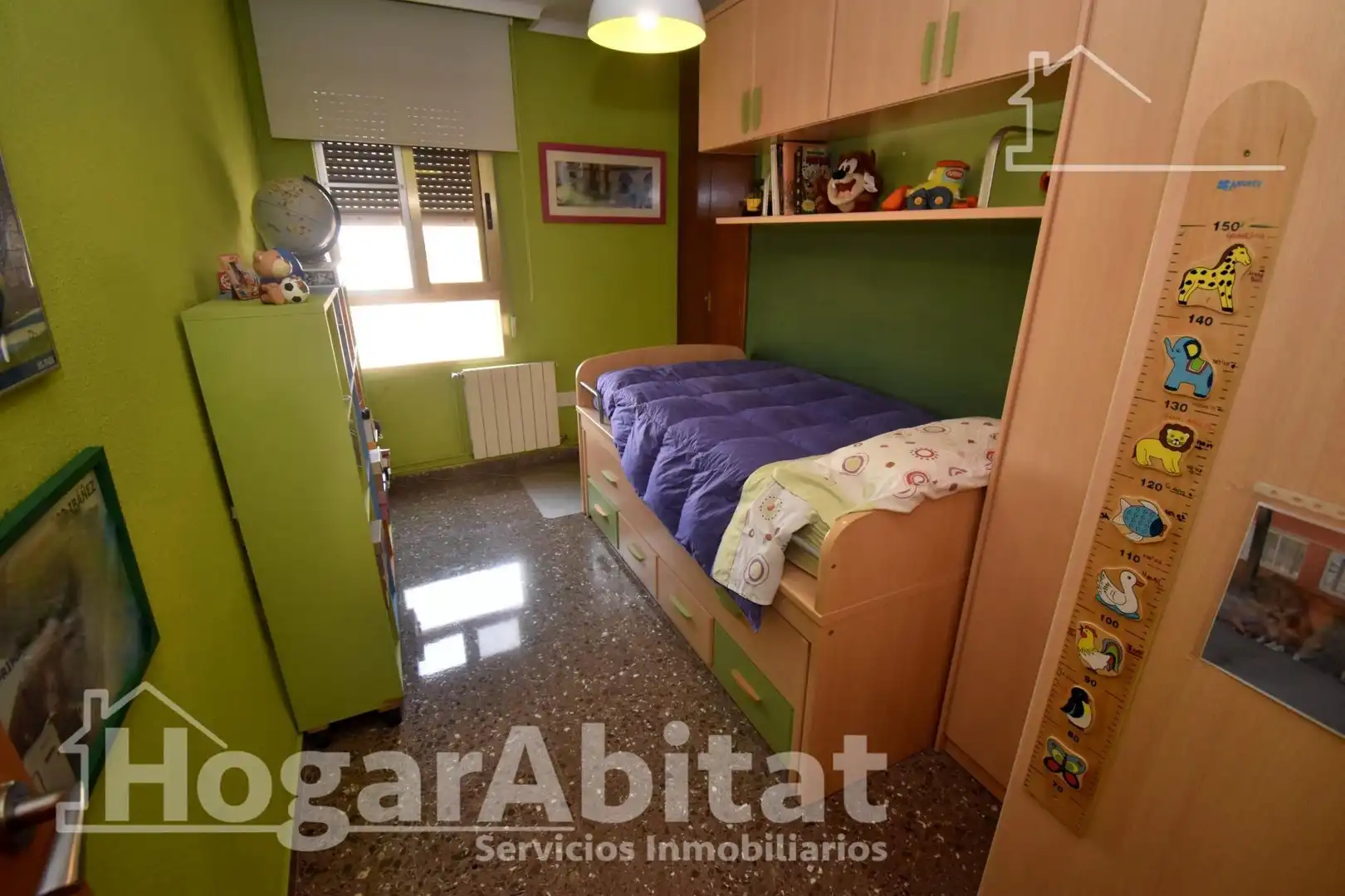 Appartement avec ascenseur à vendre à Calle del Maestro Ripollés, imagen 17