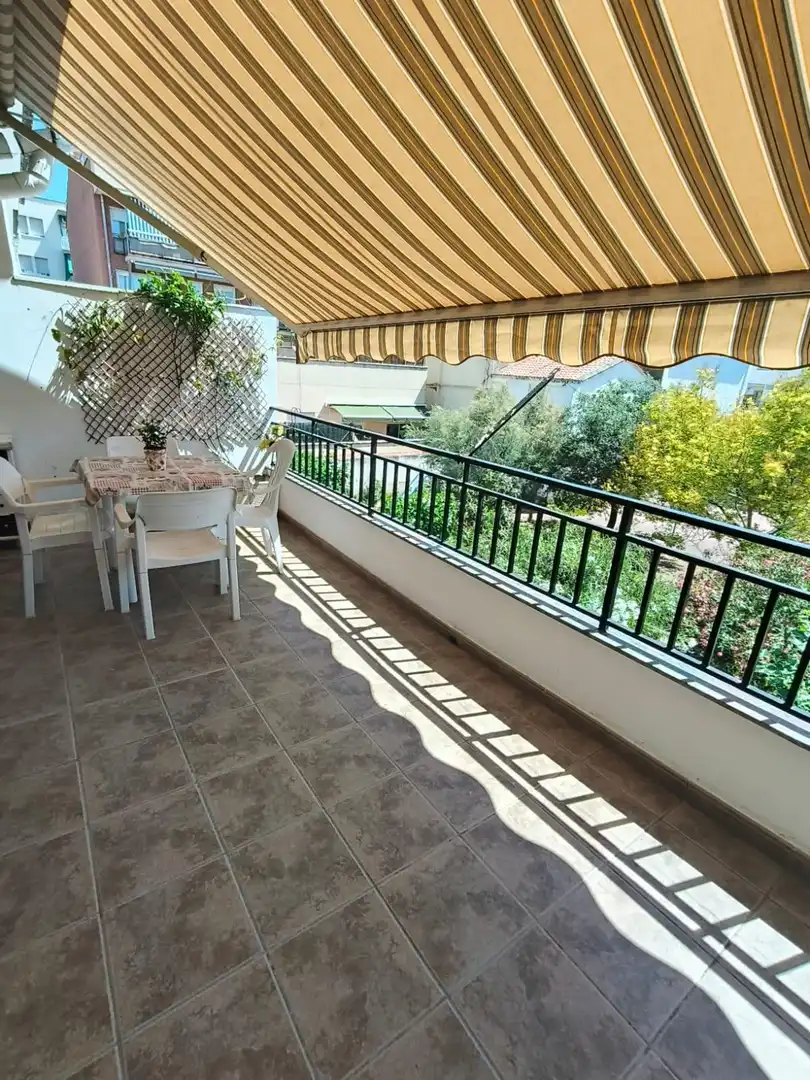 Terraza de Piso en venta en Olesa de Montserrat con Terraza
