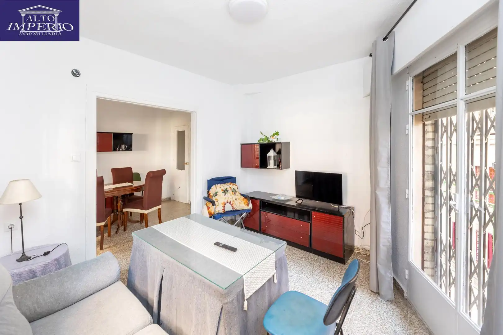 Piso con terraza en venta en Calle TRIANA BAJA