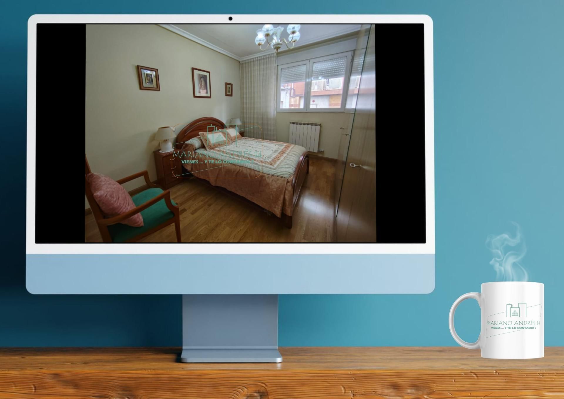 Flat to rent in Calle Miguel de Unamuno, 10, La Vega - La Sal