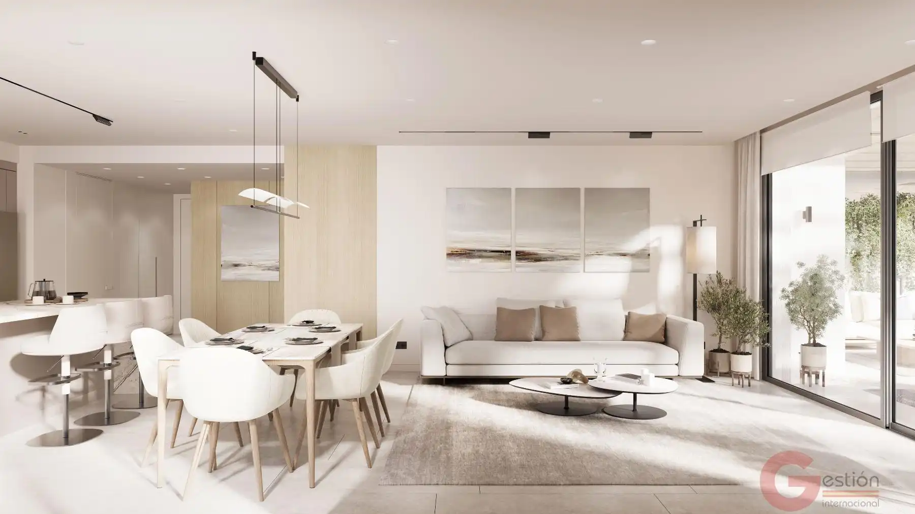 Apartament amb piscina en venda a Costa Natura, imagen 6