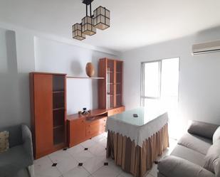 Dining room of Flat to rent in Mairena del Aljarafe  with Air Conditioner, Furnished and Washing machine