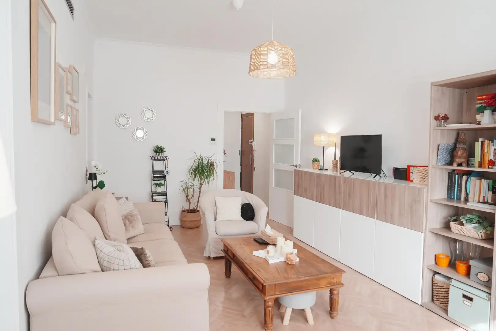 Piso con jardín en venta en Centre, imagen 5