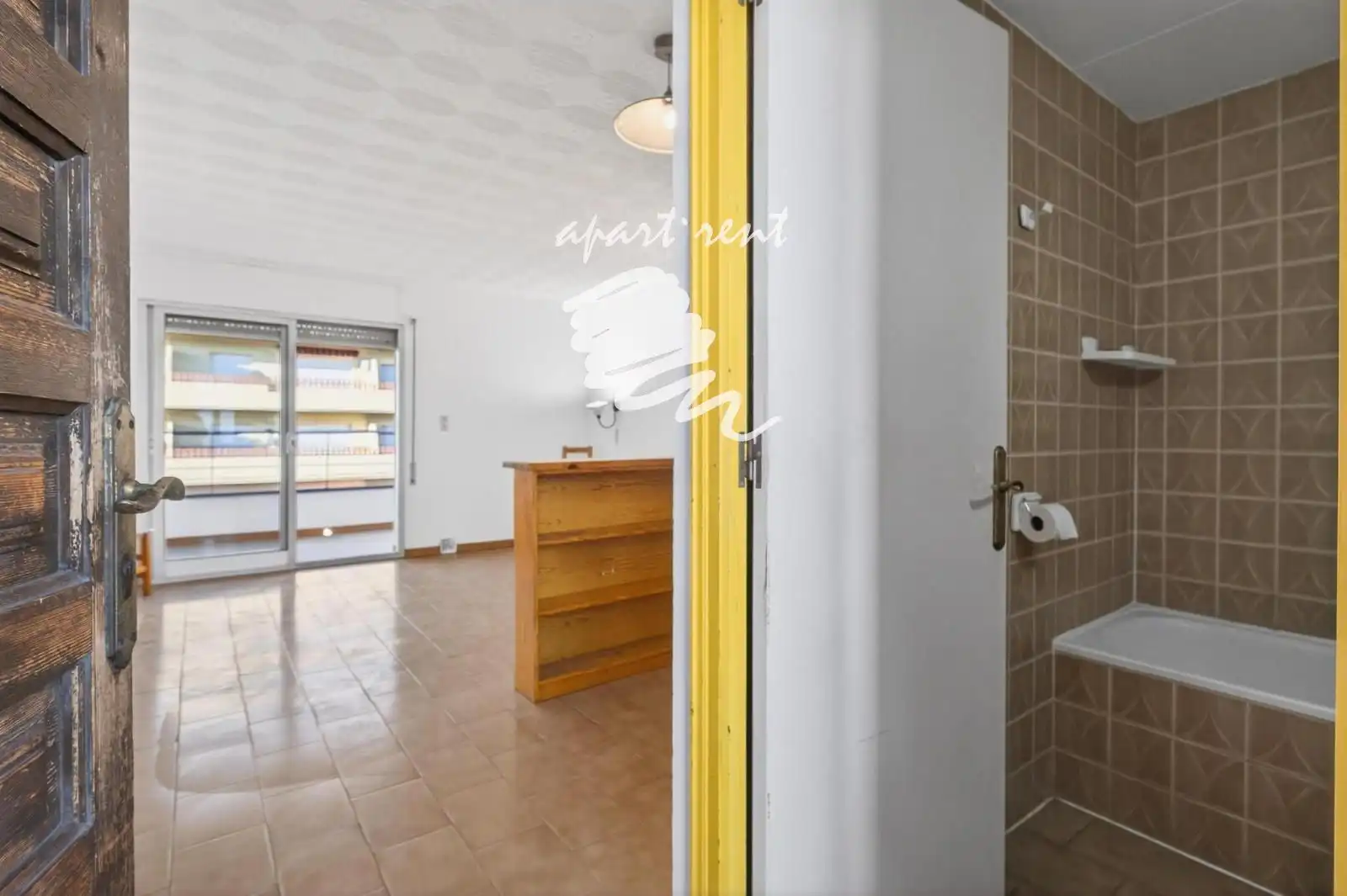 Habitación de Piso en venta en Roses con Terraza, Piscina y Balcón
