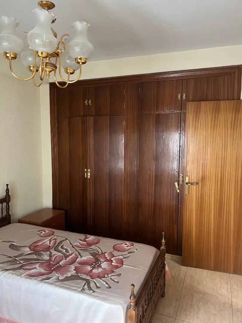 Bedroom of Flat for sale in Centro