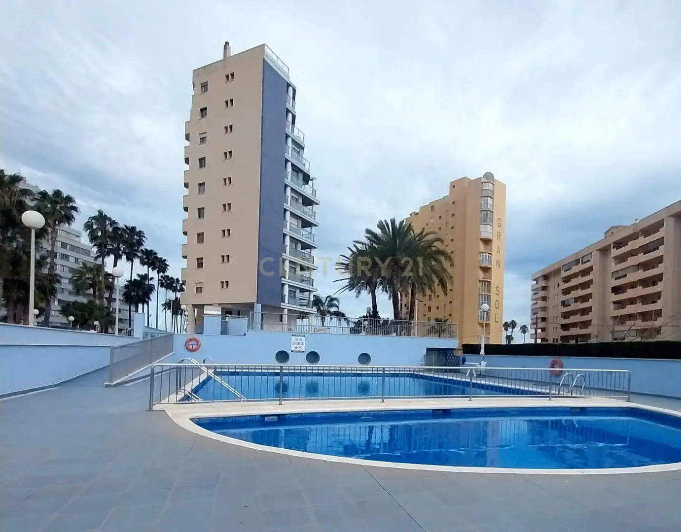 Appartement compact avec piscine à vendre à Carrer Llevant, 1, Calp, Spain, imagen 26