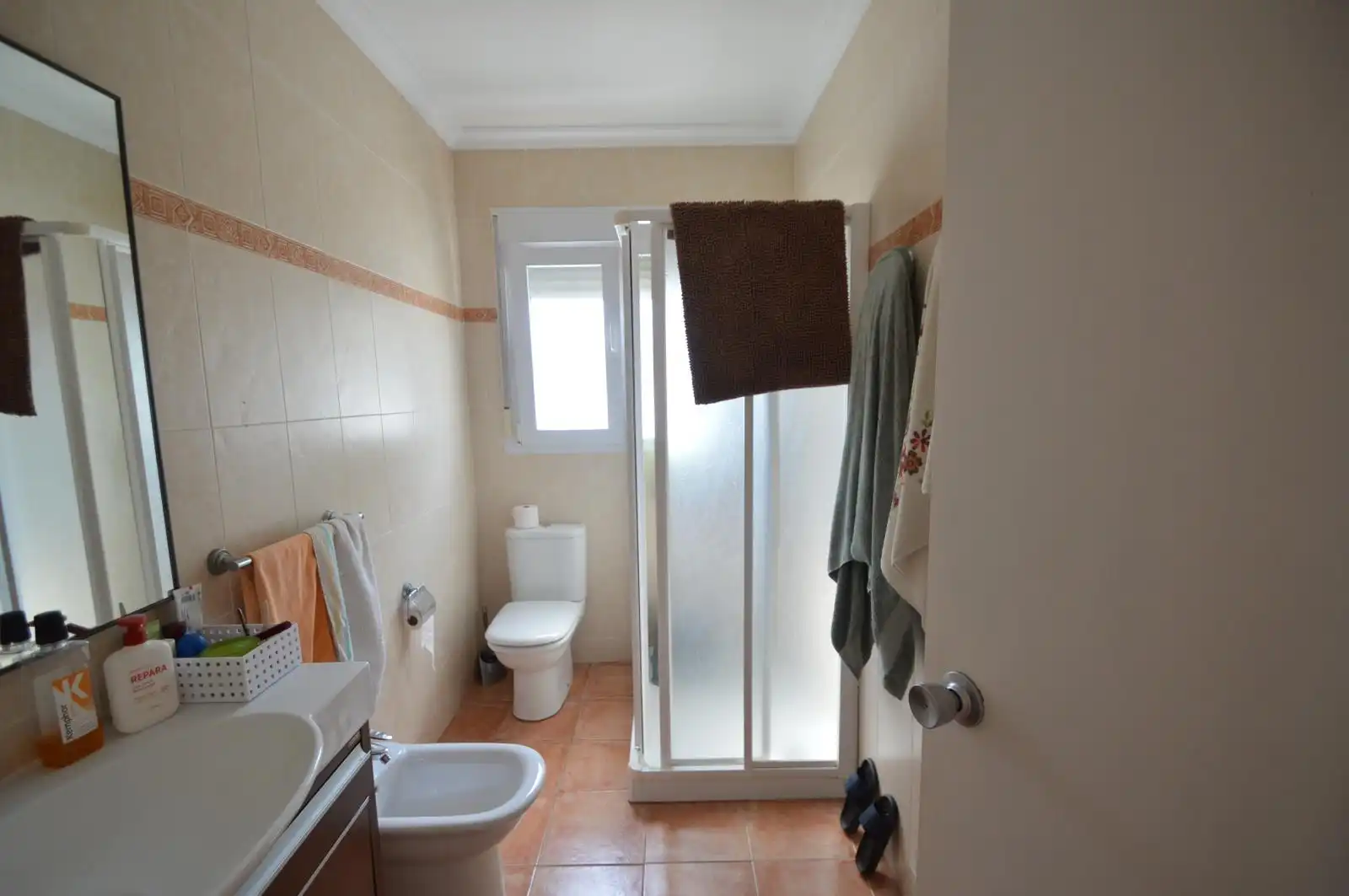 Bathroom of Houses for sale in Vinaròs  with Air Conditioner, Heating and Private garden
