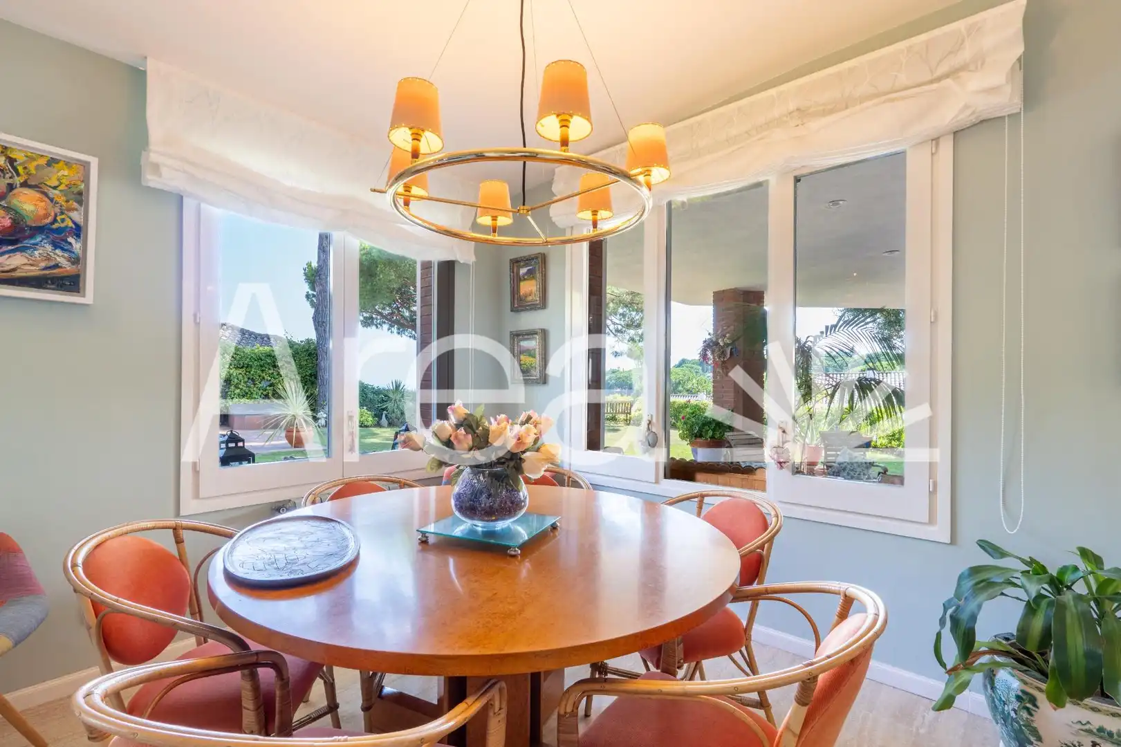 Chalet con terraza en venta en Carrer BIGNONIES 9, imagen 17