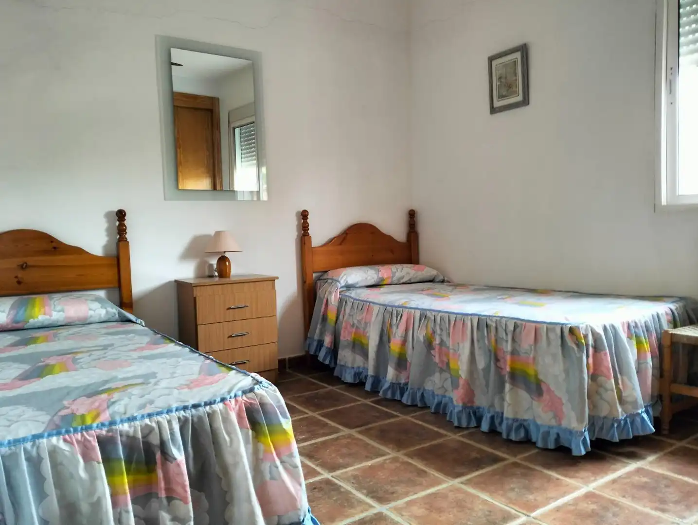 Dormitori de Finca rústica en venda en Cártama amb Calefacció, Jardí privat i Terrassa