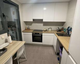 Cuina de Estudi per a compartir en  Madrid Capital amb Aire condicionat, Calefacció i Terrassa