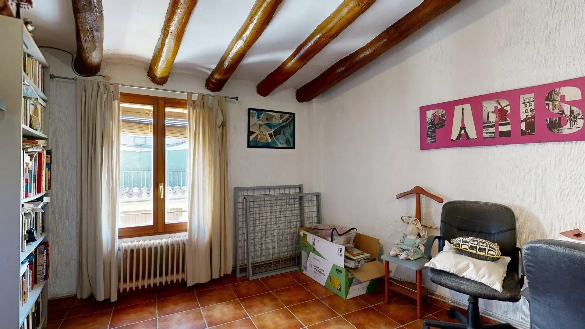 Casa o chalet en venta en Ejea de los Caballeros con Calefacción y Terraza