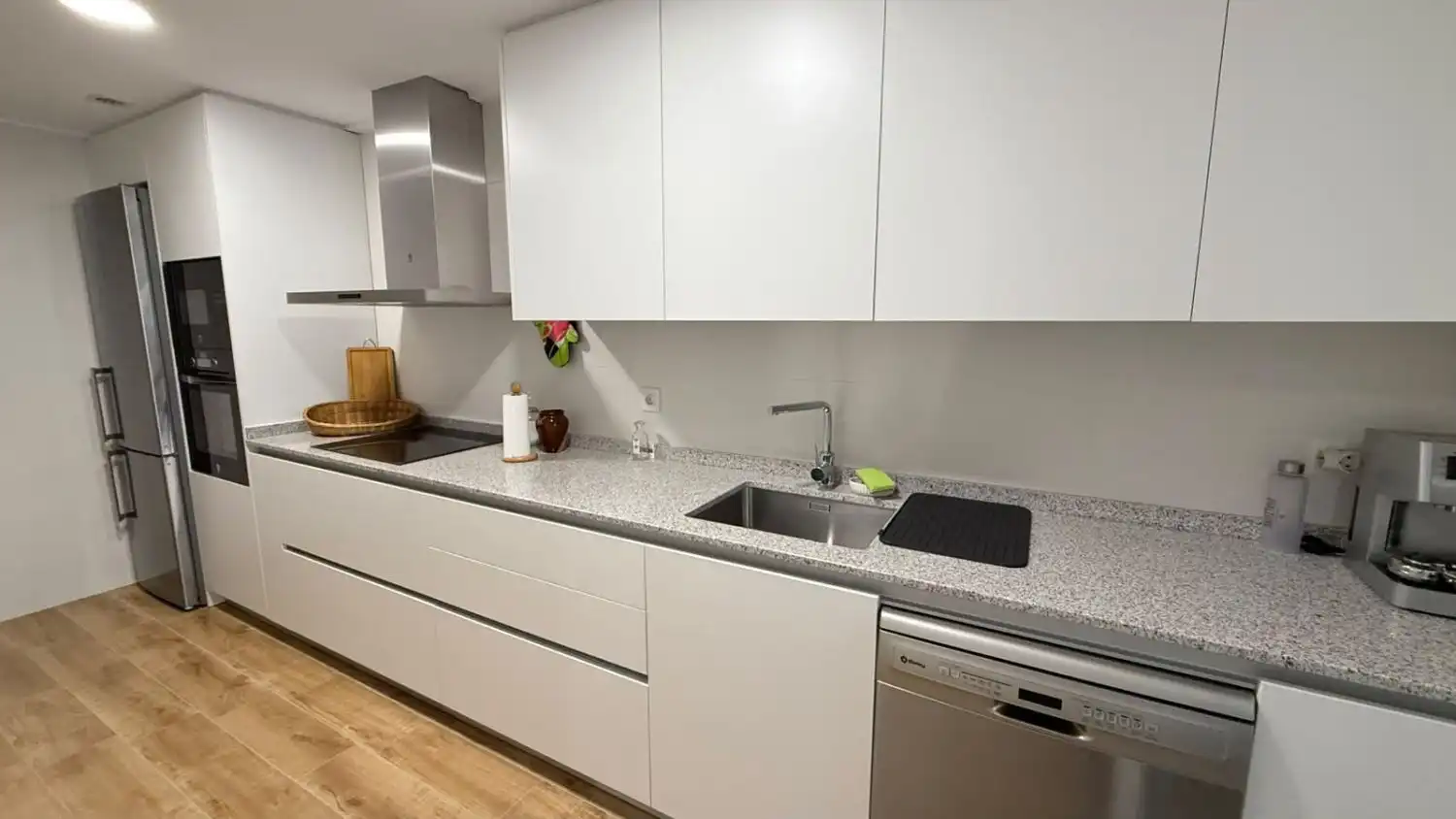 Cocina de Piso en venta en Albacete con Aire acondicionado, Calefacción y Parquet