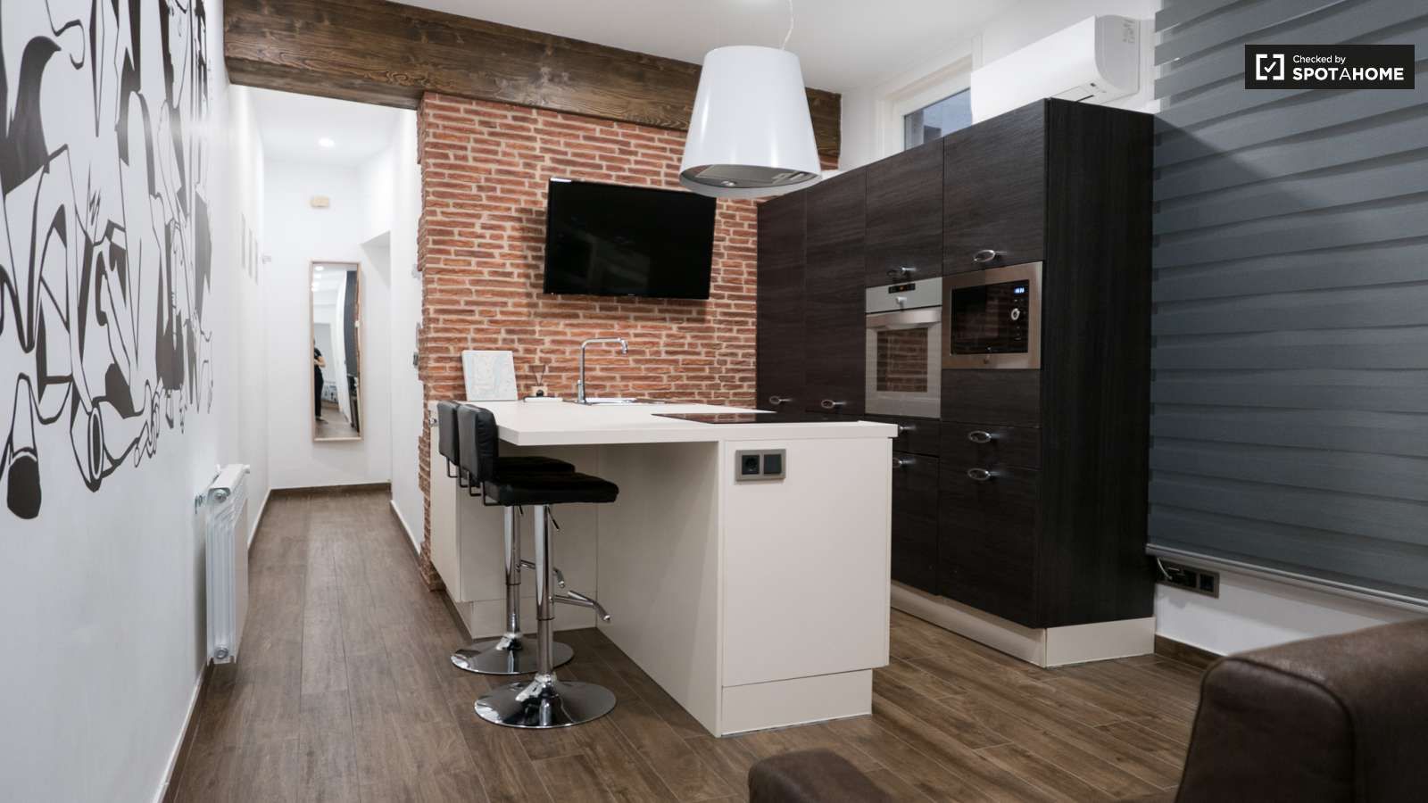 Apartament per a compartir a Sol