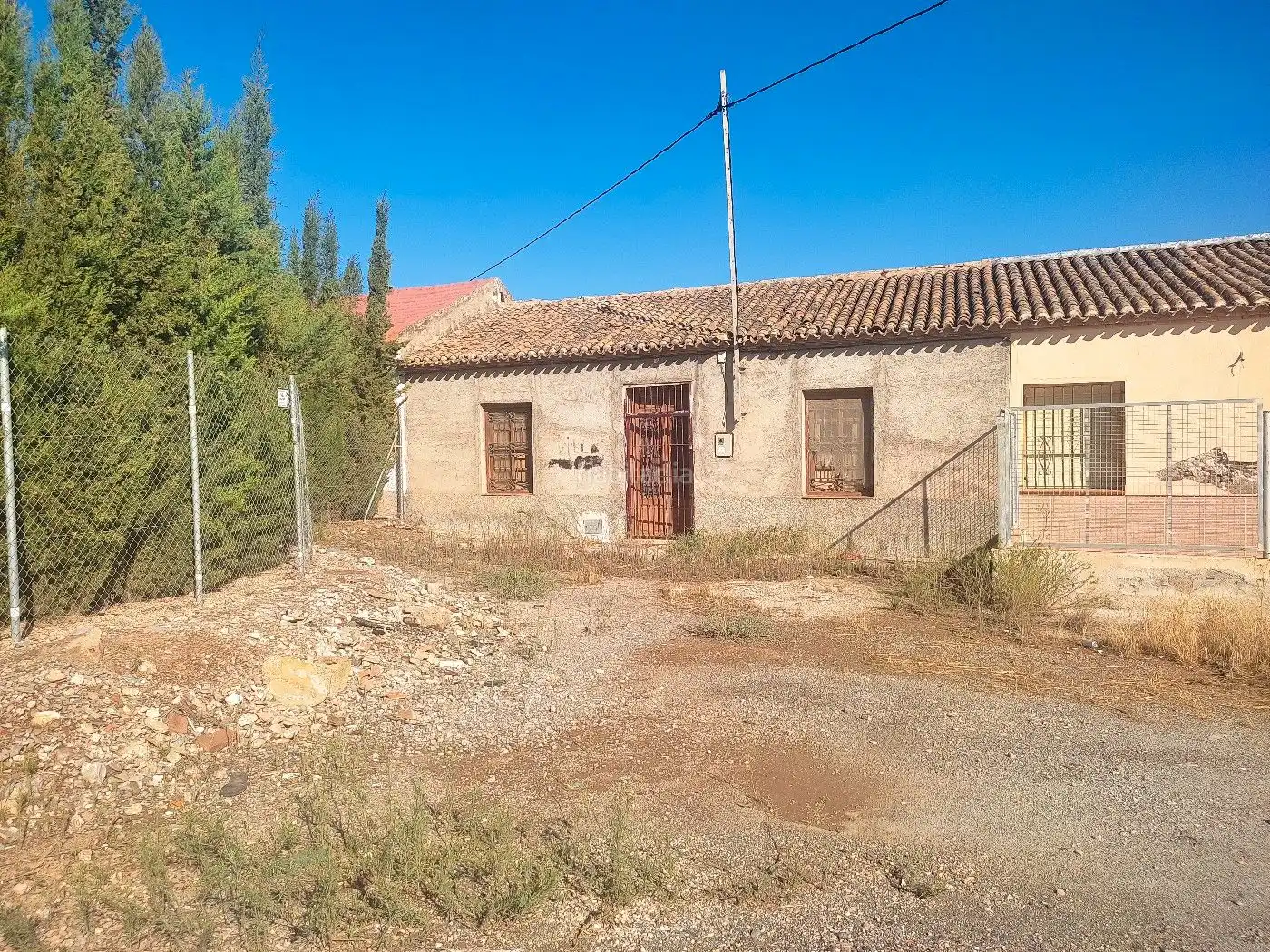 Rustikales Grundstück zum Verkauf in Pasaje Casa Sierra 4