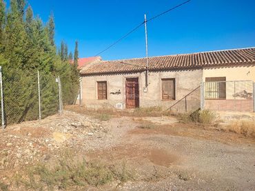 Terreno rustico in vendita a Pasaje Casa Sierra 4