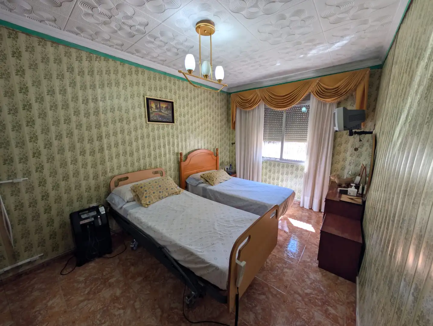 Bedroom of Houses for sale in Cartagena  with Air Conditioner