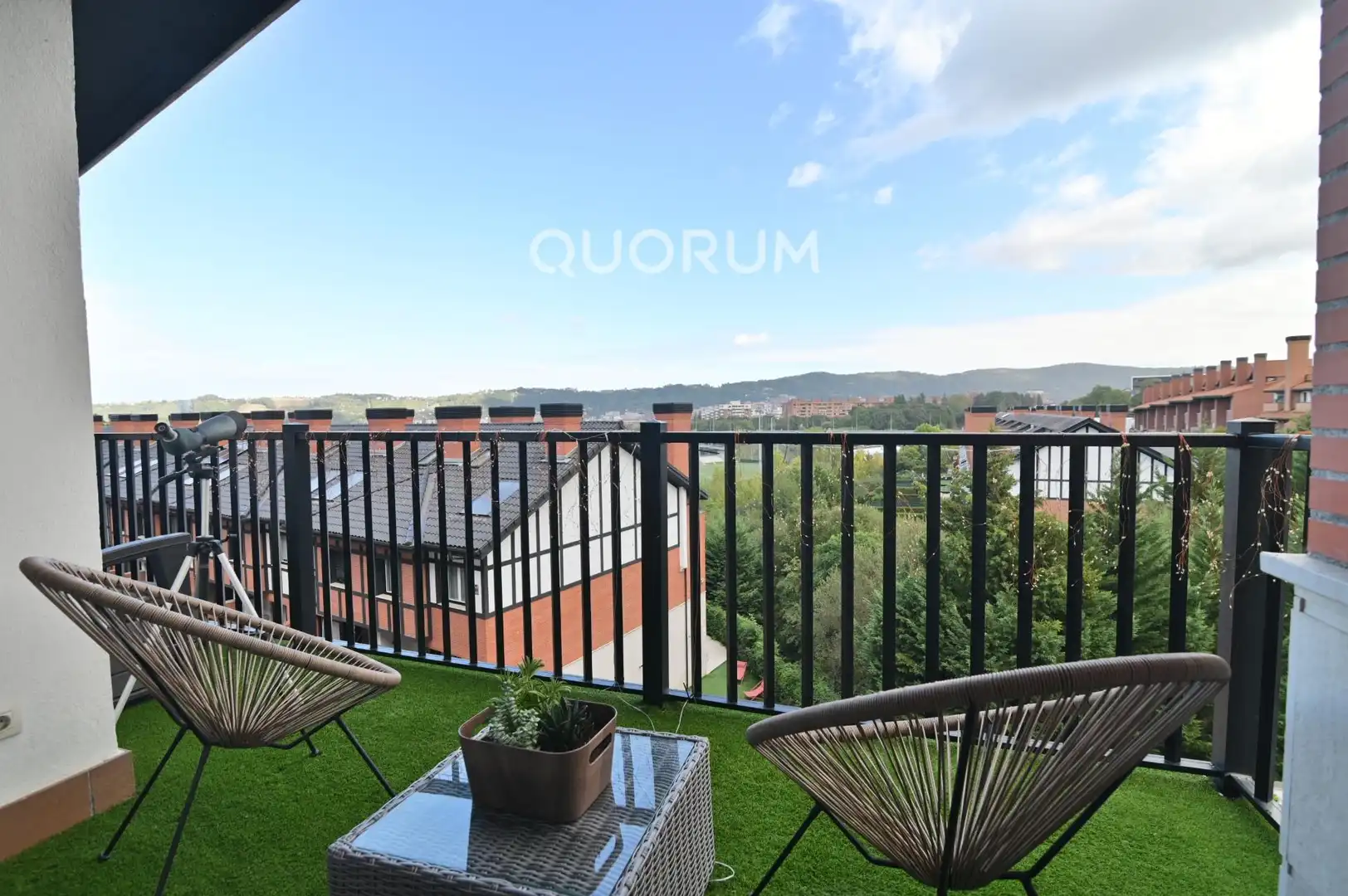 Flat with terrace for sale in Errekalde, imagen 18