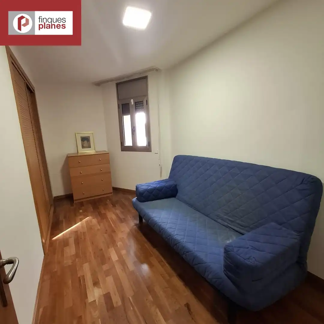 Schlafzimmer von Wohnung zum Verkauf in La Seu d'Urgell mit Heizung, Möbliert und Balkon