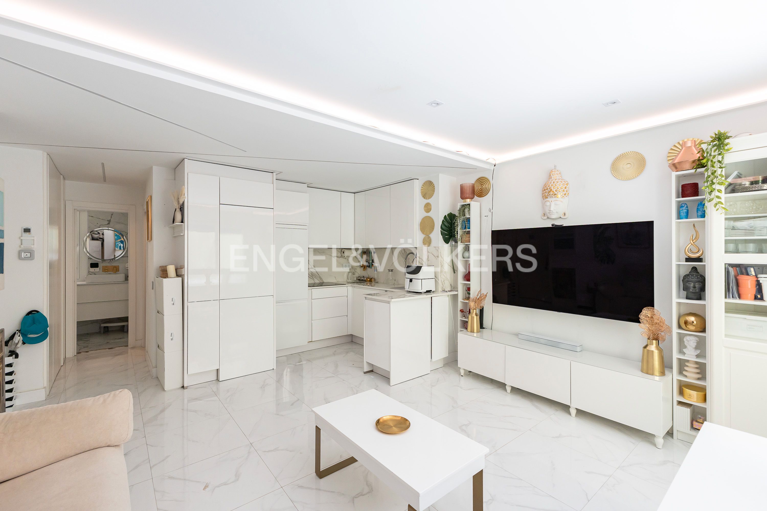 Duplex for sale in calle Granada, Pacífico