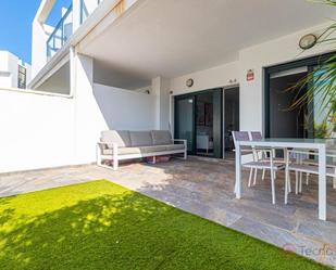 Terrassa de Casa o xalet en venda en Pilar de la Horadada amb Aire condicionat i Terrassa